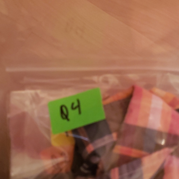 Gap Boyfriend Fit Flannel Plaid Button Down Shirt - Picture 6 of 6